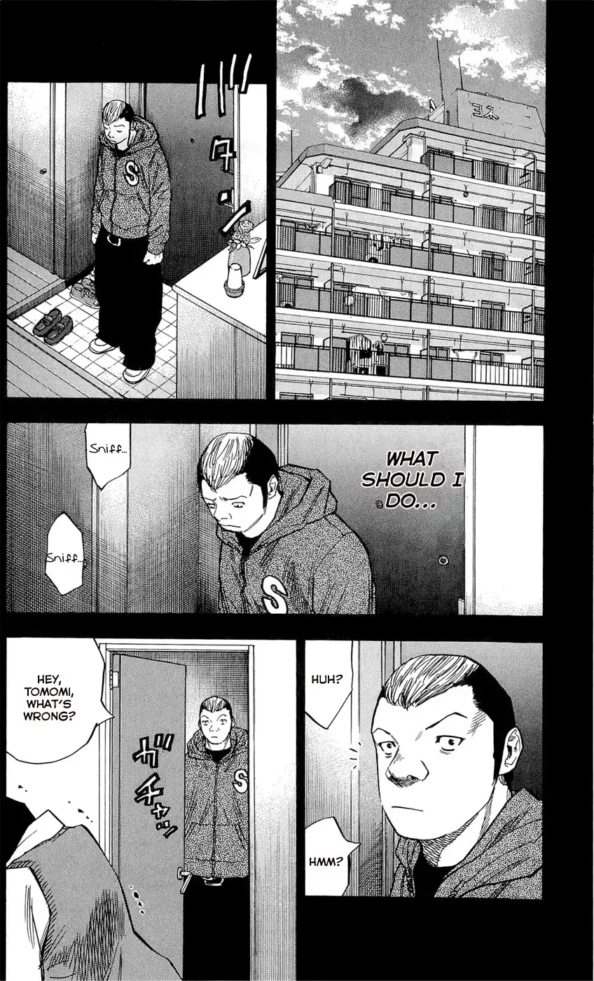 Clover (TETSUHIRO Hirakawa) Chapter 99 18